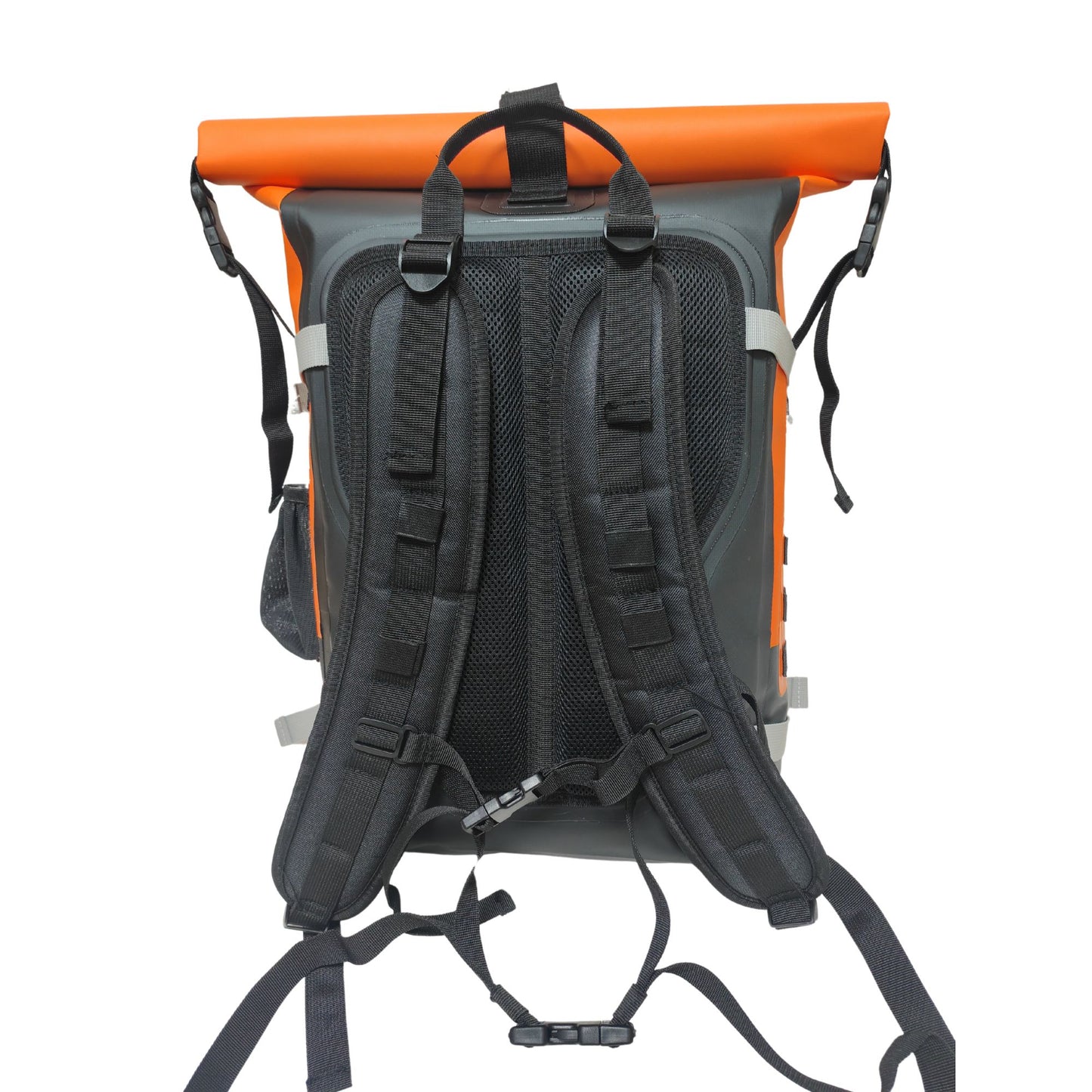 SAC OUTDOOR- WATERPROOF IPX6-ORANGE - NAUTISME /KAYAK/PADDLE/SPORT/OUTDOOR