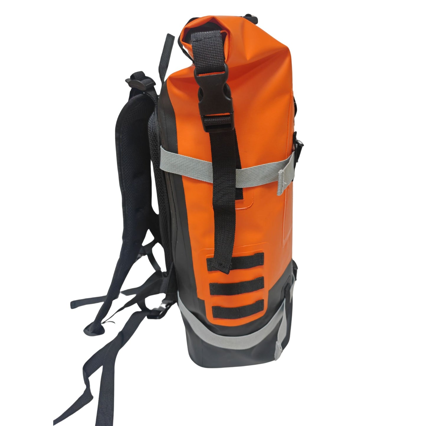 SAC OUTDOOR- WATERPROOF IPX6-ORANGE - NAUTISME /KAYAK/PADDLE/SPORT/OUTDOOR