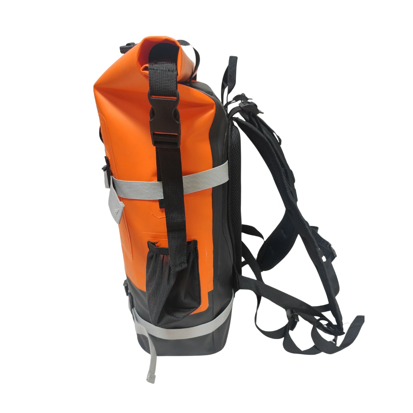 SAC OUTDOOR- WATERPROOF IPX6-ORANGE - NAUTISME /KAYAK/PADDLE/SPORT/OUTDOOR