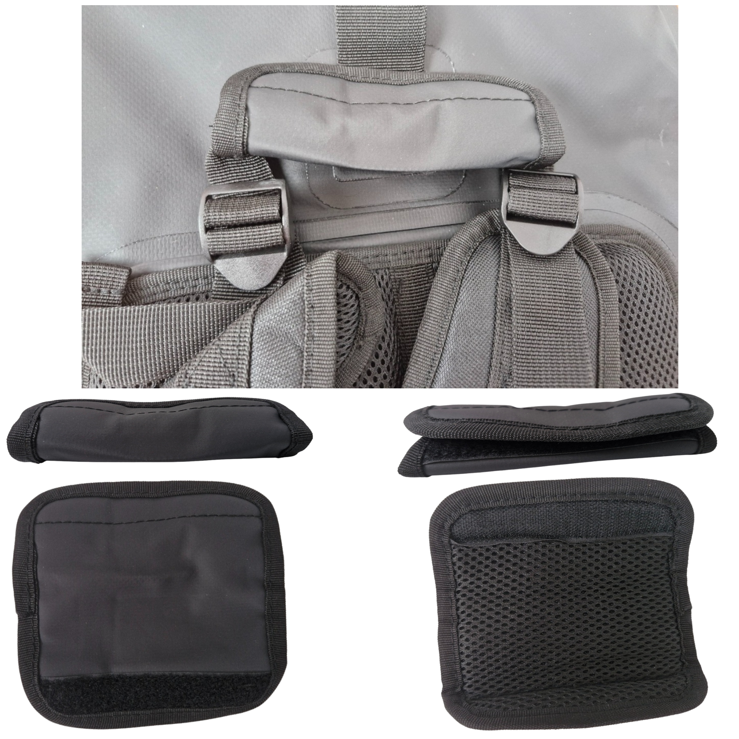 Poignée Rembourrée amovible Protec Sea – Confort de Portage à Main