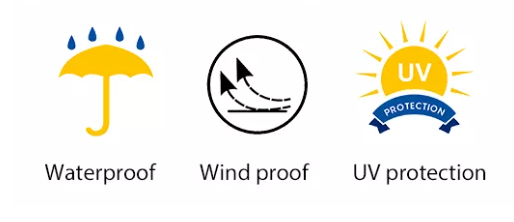 Protection semi-rigide flotteurs bateau – 2 paires (4 plaques 150×50 cm) – Anti-coupure & antichoc – Spécial pêche au thon –