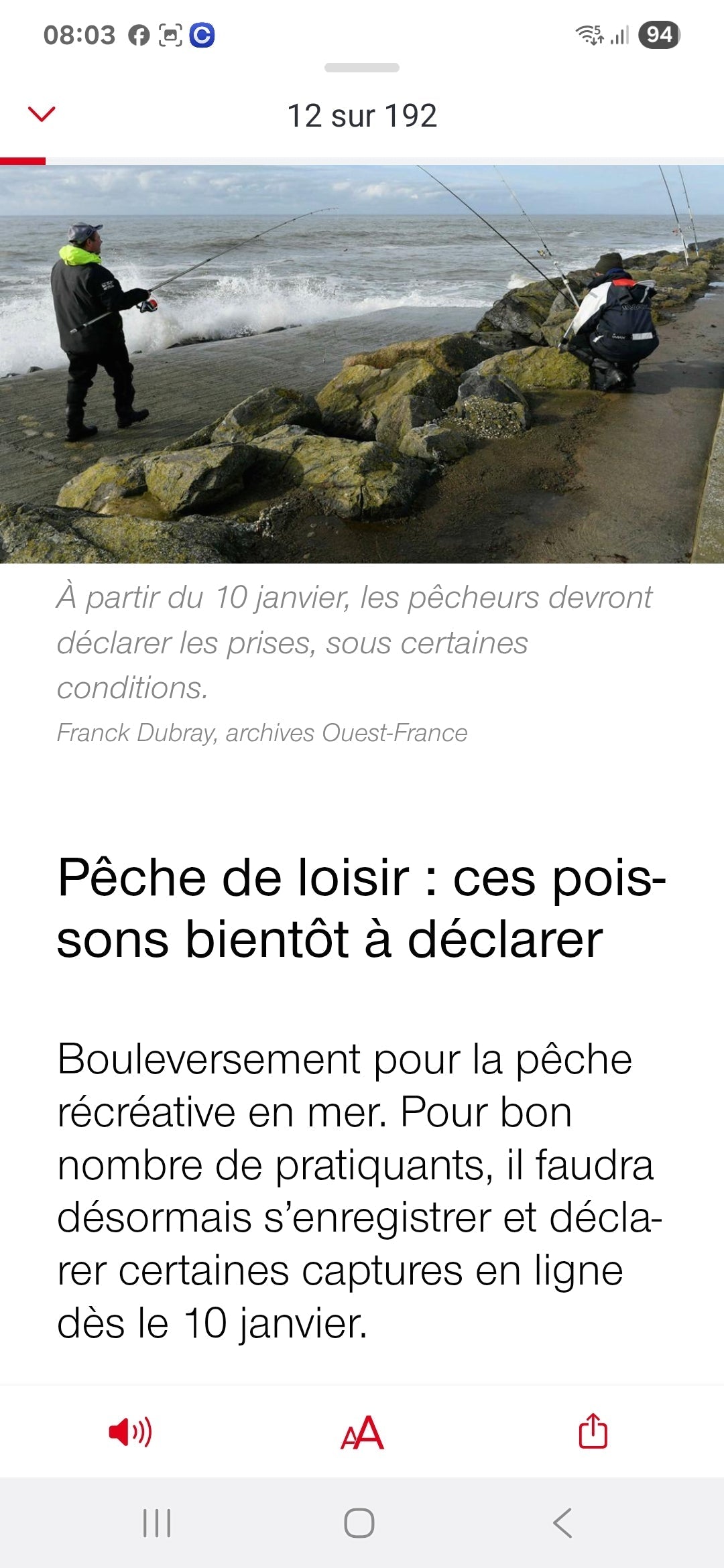 🎣 Nouvelle obligation 2026 : déclarer vos poissons depuis votre téléphone – La pochette étanche tactile Protec Sea comme alliée des pêcheurs