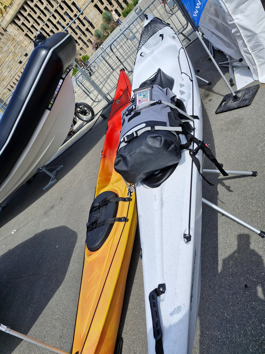 SAC ÉTANCHE PROTEC SEA / FIXATION SUR KAYAK RTM