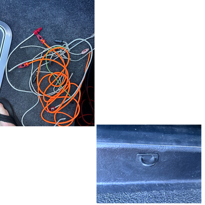 Protection semi-rigide flotteurs bateau – 2 paires (4 plaques 150×50 cm) – Anti-coupure & antichoc – Spécial pêche au thon –