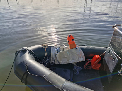 RANGEMENT 3 POCHES pour SEMI RIGIDE / 150*50 cm