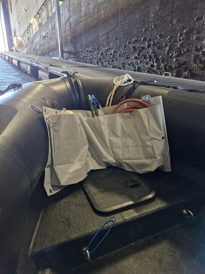 RANGEMENT 3 POCHES pour SEMI RIGIDE / 150*50 cm