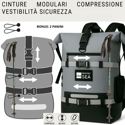 Sandows d’Arrimage – La Paire (Élastique avec Boule)