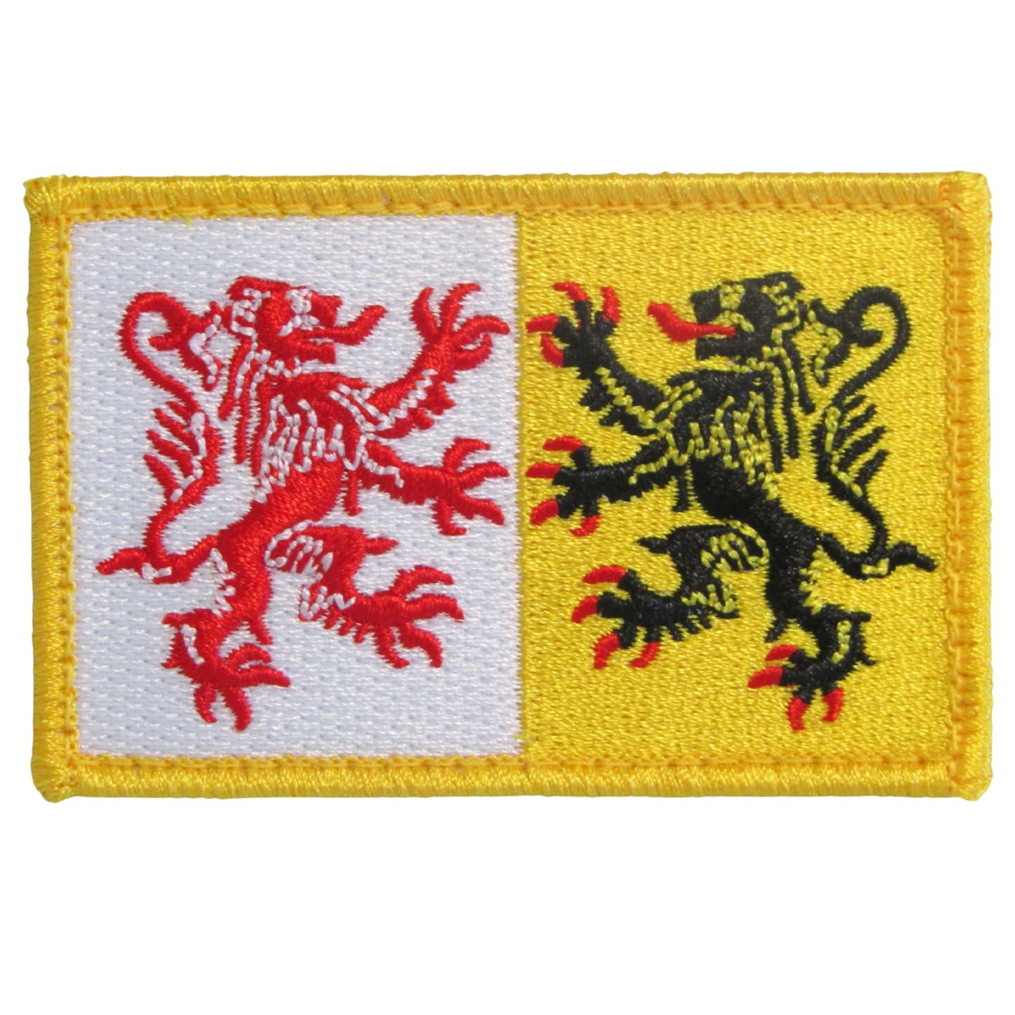 Écusson des régions notre collection de BADGE et ÉCUSSON Velcro