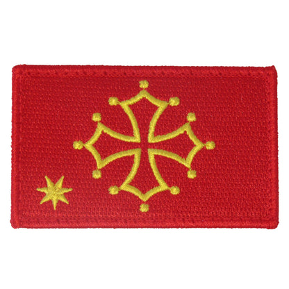 Écusson des régions notre collection de BADGE et ÉCUSSON Velcro