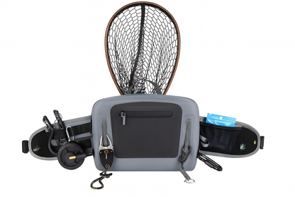 Sacoche 6 L étanche -  Hypalon –  fermeture ZINC anticorrosion – pêche & outdoor