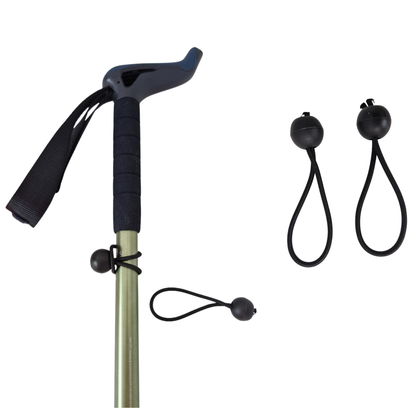 Sandows d’Arrimage – La Paire (Élastique avec Boule)