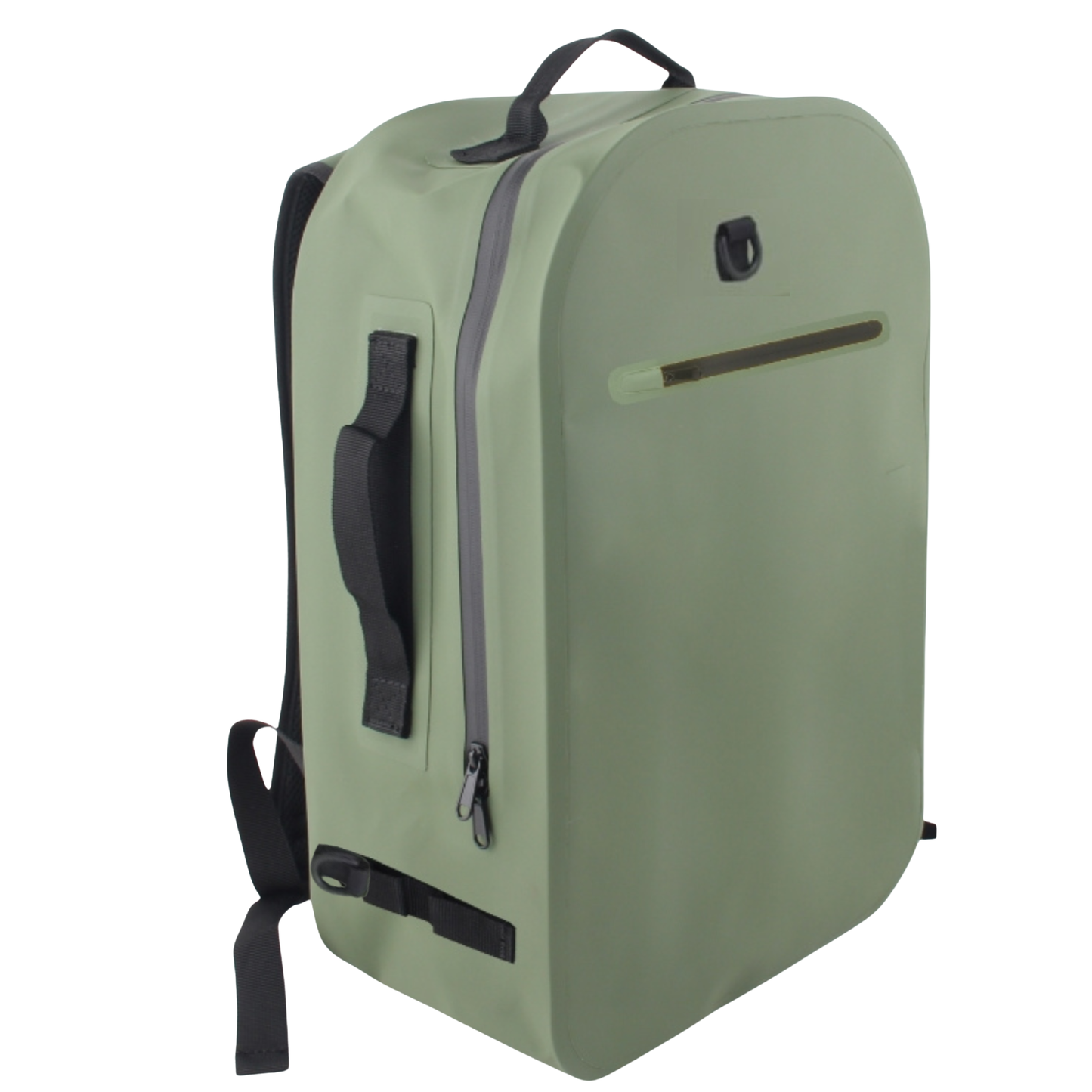 🎒 Zinc Bag 22 L – Hypalon haute résistance & ZIP en ZINC anticorrosion