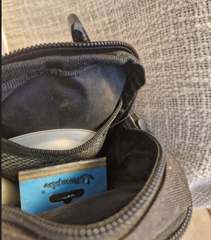 Pochette tactique Protec Sea – Ceinture et Bandouilére- Fixation MOLLE | Rangement déperlante & robuste | se fixe sur tout support