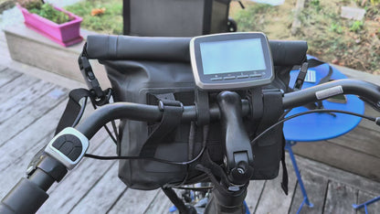 Sacoche étanche IPX6 4L Protec Sea – Sac à main étanche, vélo, moto, nautisme