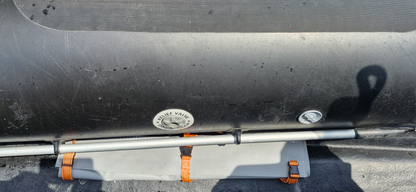 Protection bateau semi-rigide NOIR 75×100 cm – Tapis anti-percement