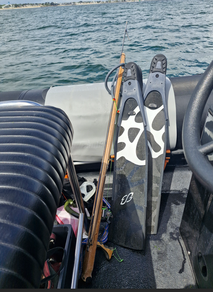 Protection bateau semi-rigide 50×100 cm – Gris | Tapis anti-coupure, flotteurs & boudins | Plongée, PVC marin, passage plongeur